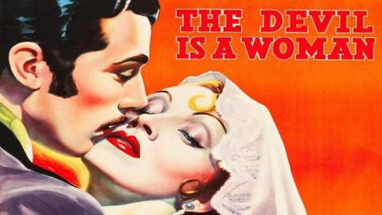 فيلم The Devil Is a Woman 1935 مترجم كامل HD