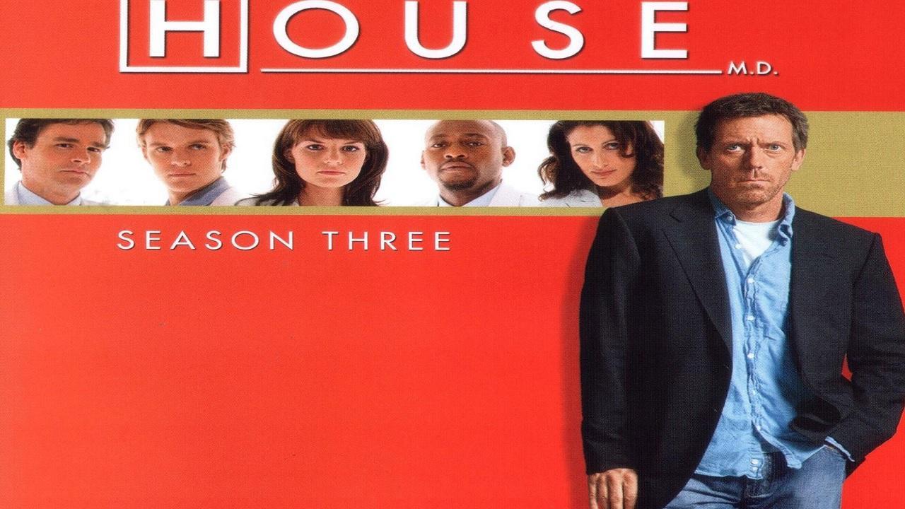 مسلسل House مترجم كامل