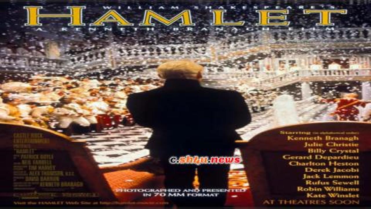 فيلم Hamlet 1996 مترجم - HD