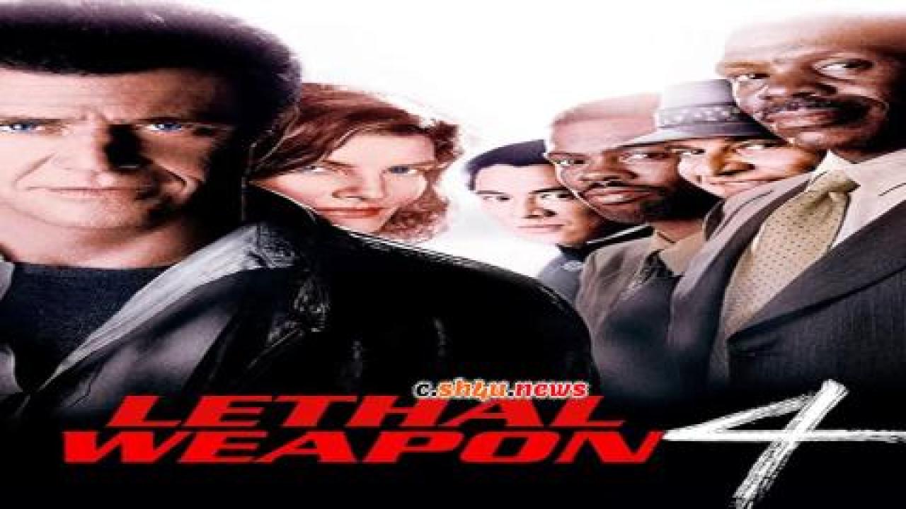 فيلم Lethal Weapon 4 1998 مترجم - HD