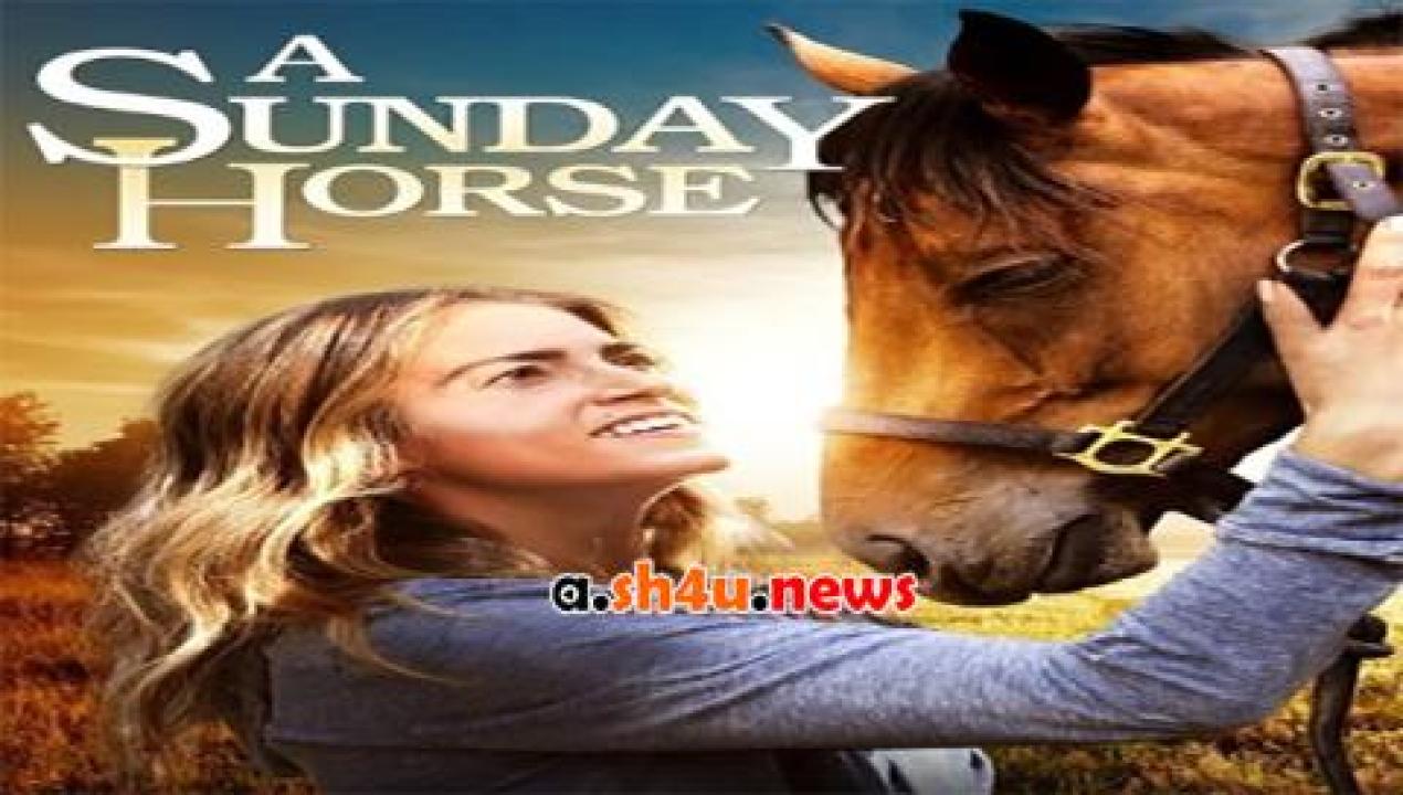 فيلم A Sunday Horse 2015 مترجم - HD