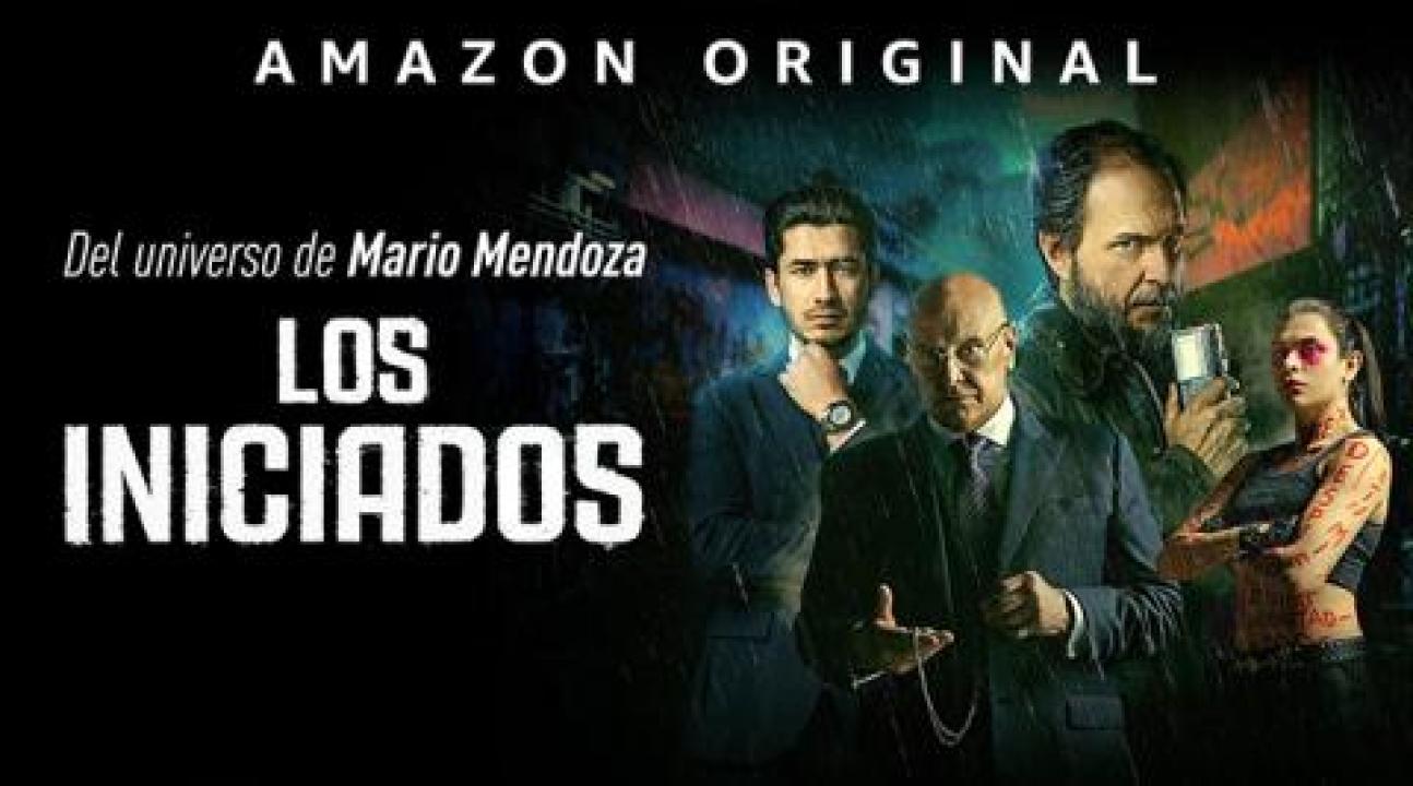فيلم Los Iniciados 2023 مترجم - HD