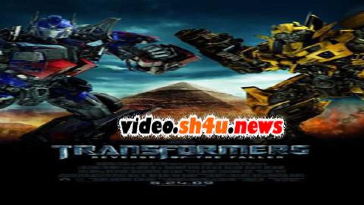 فيلم Transformers Revenge of the Fallen 2009 مترجم - HD