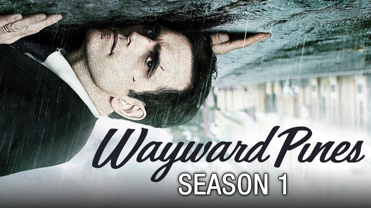 مسلسل Wayward Pines الموسم الاول الحلقة 5 الخامسة مترجمة