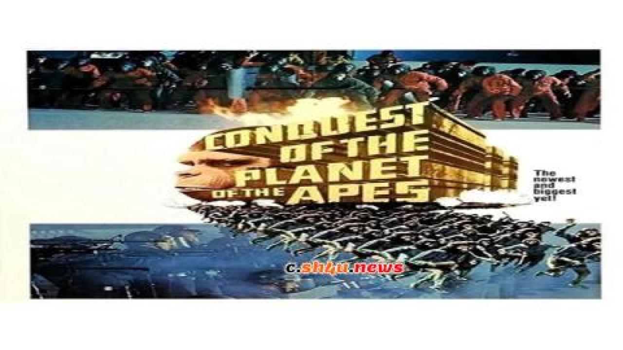 فيلم Conquest of the Planet of the Apes 1972 مترجم - HD