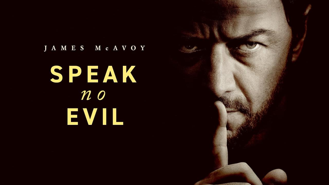 فيلم Speak No Evil 2024 مترجم كامل HD