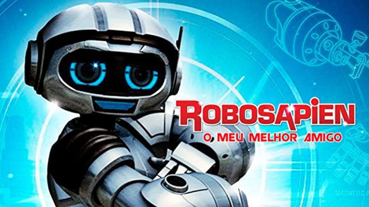 فيلم Robosapien Rebooted 2013 مترجم كامل HD