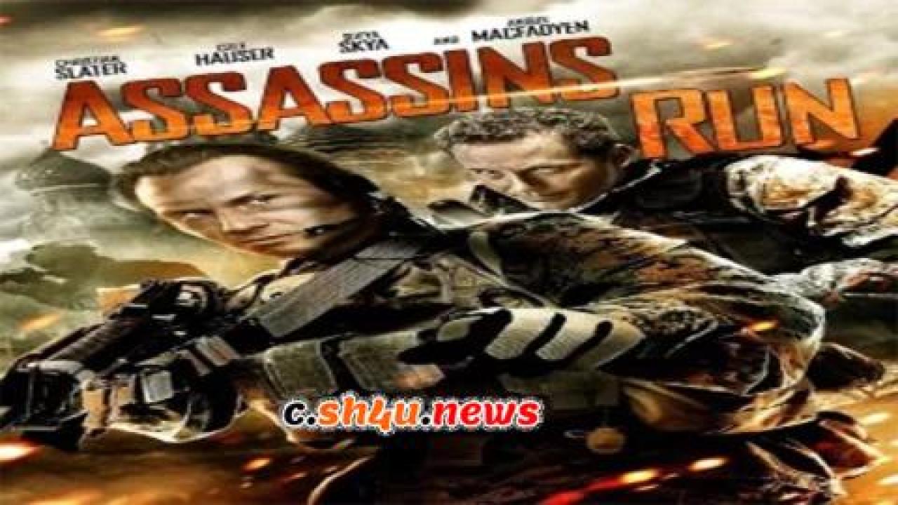 فيلم Assassins Run 2013 مترجم - HD