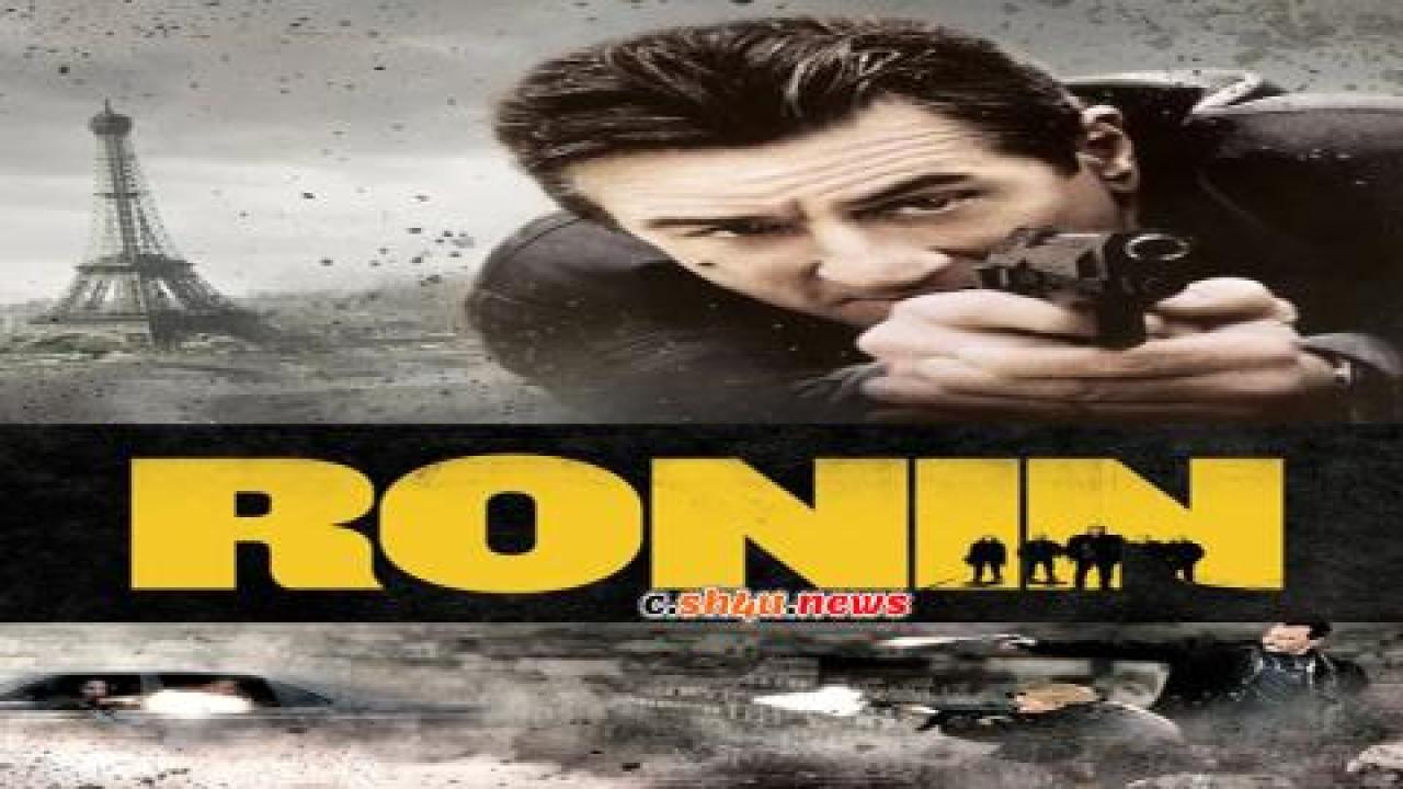 فيلم Ronin 1998 مترجم - HD