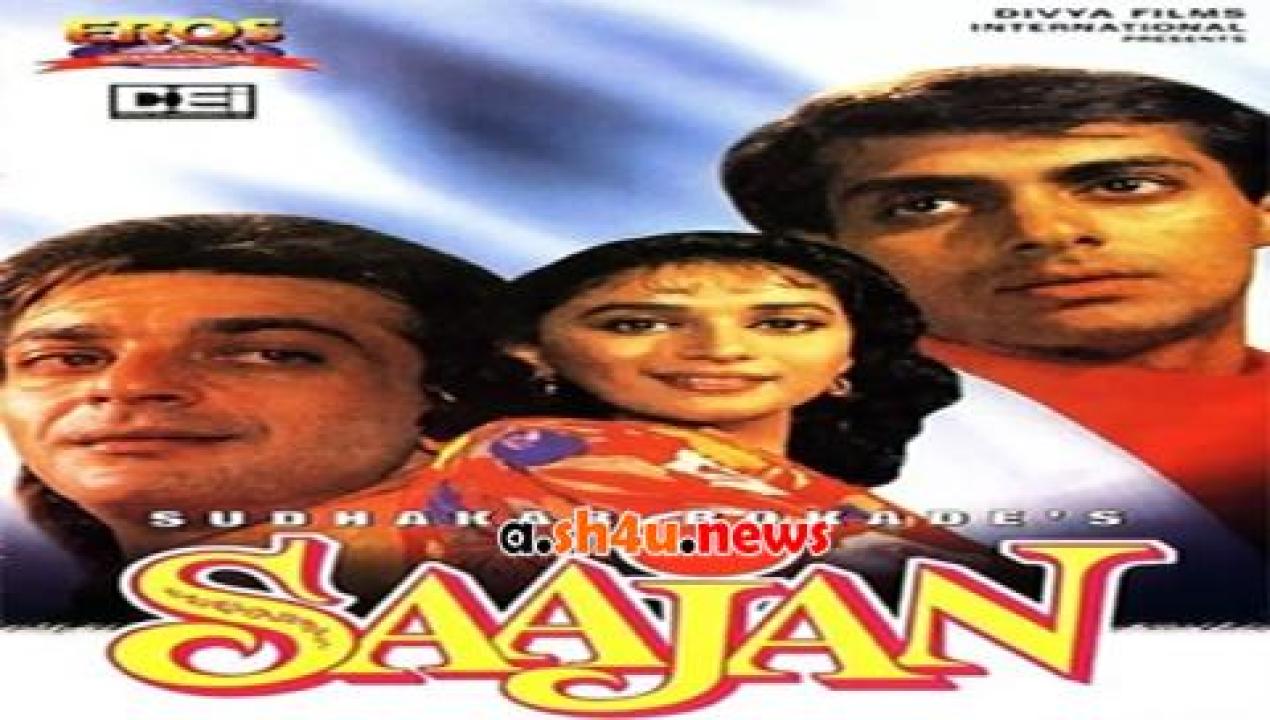 فيلم Saajan 1991 مترجم - HD