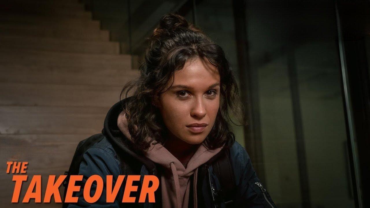 فيلم The Takeover 2022 مترجم كامل HD