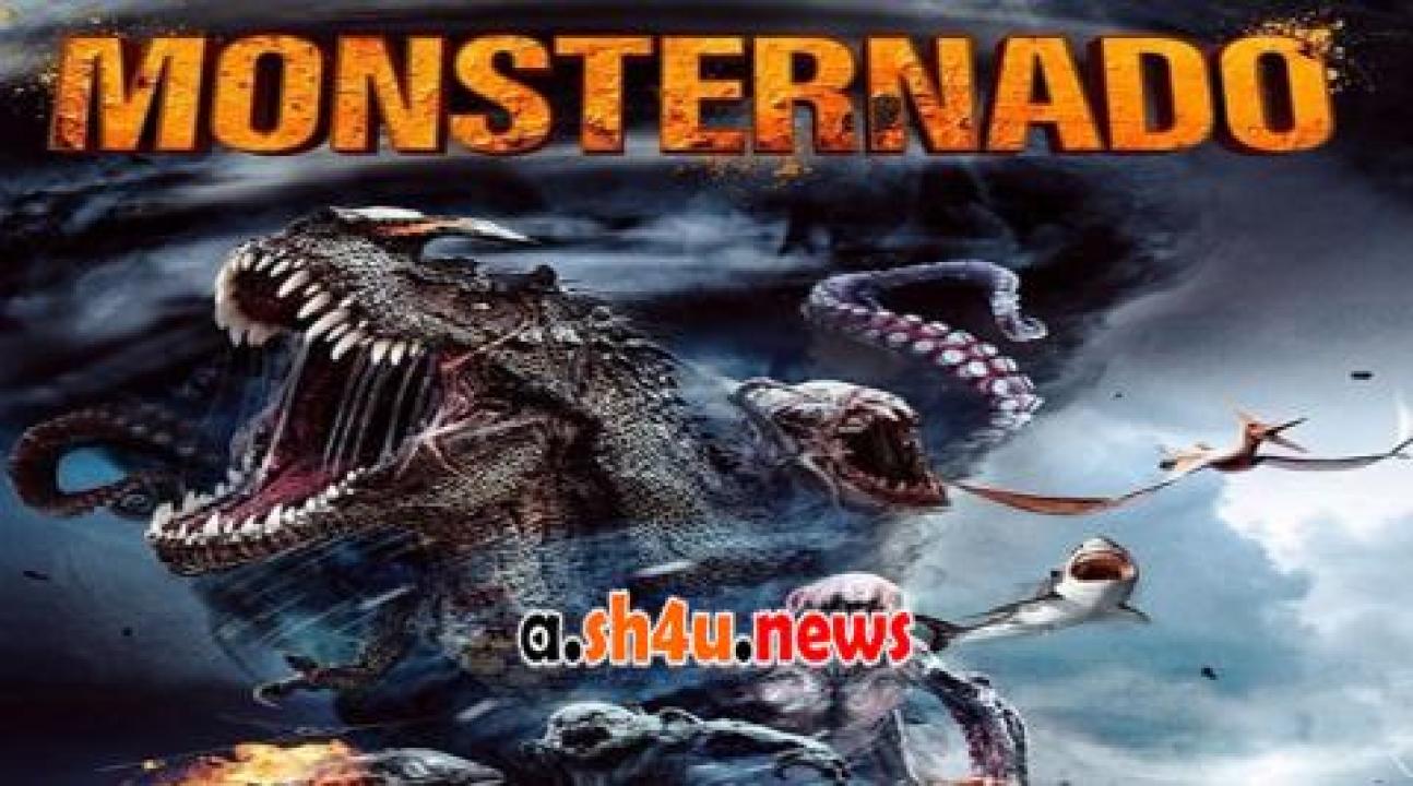 فيلم Monsternado 2023 مترجم - HD