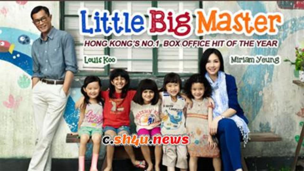 فيلم Little Big Master 2015 مترجم - HD