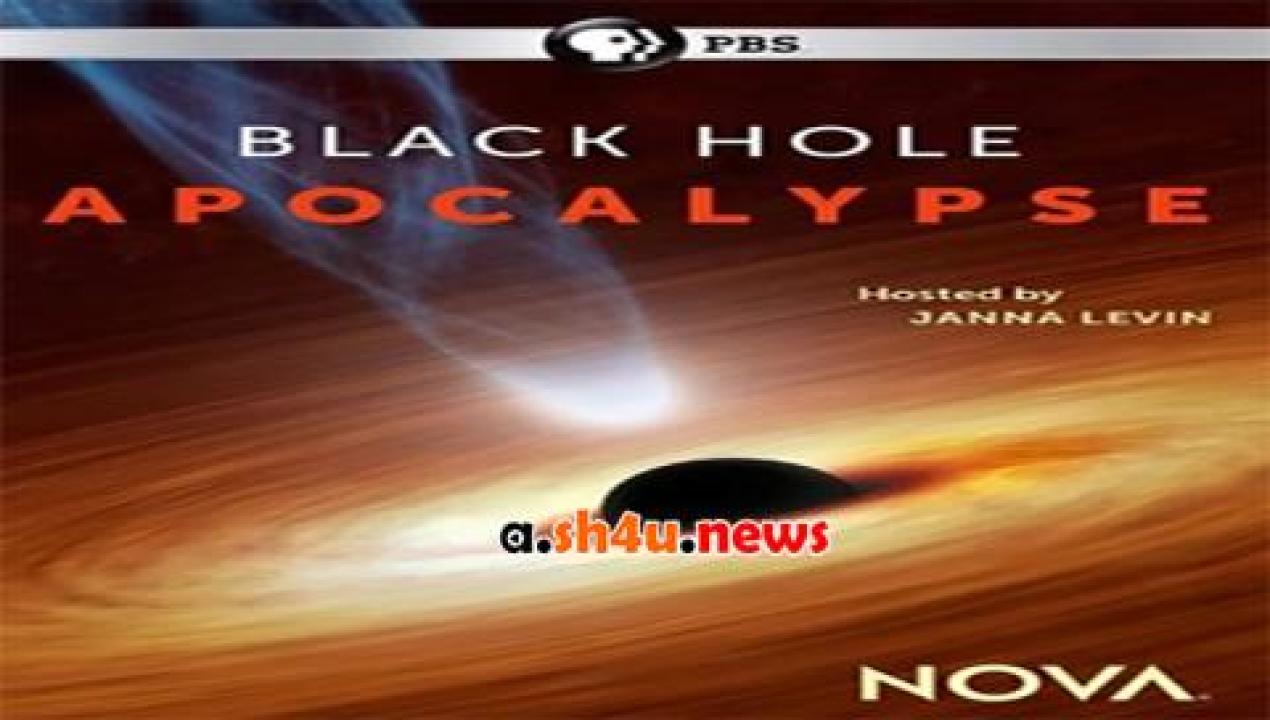 فيلم Black Hole Apocalypse 2018 مترجم - HD
