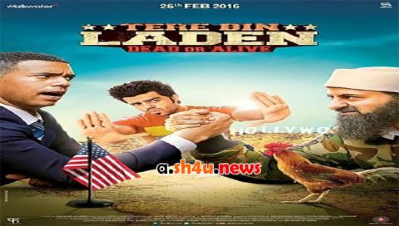 فيلم Tere Bin Laden Dead or Alive 2016 مترجم - HD