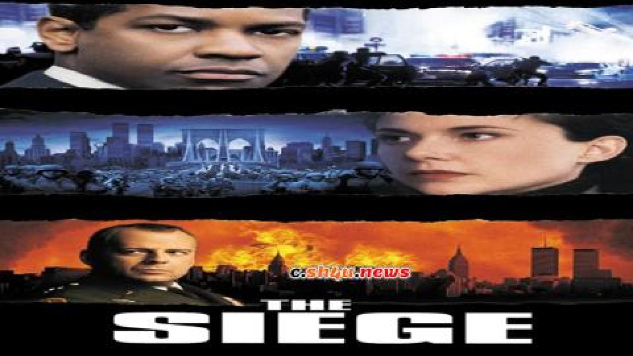 فيلم The Siege 1998 مترجم - HD