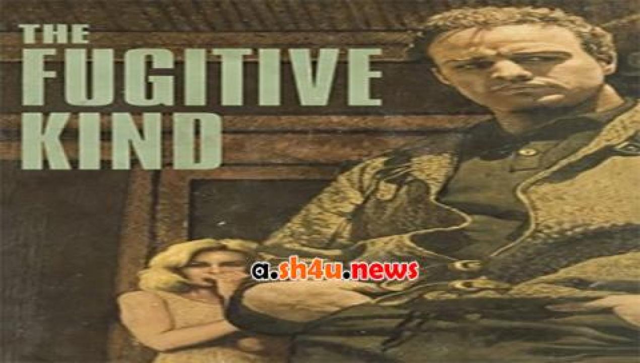 فيلم The Fugitive Kind 1960 مترجم - HD