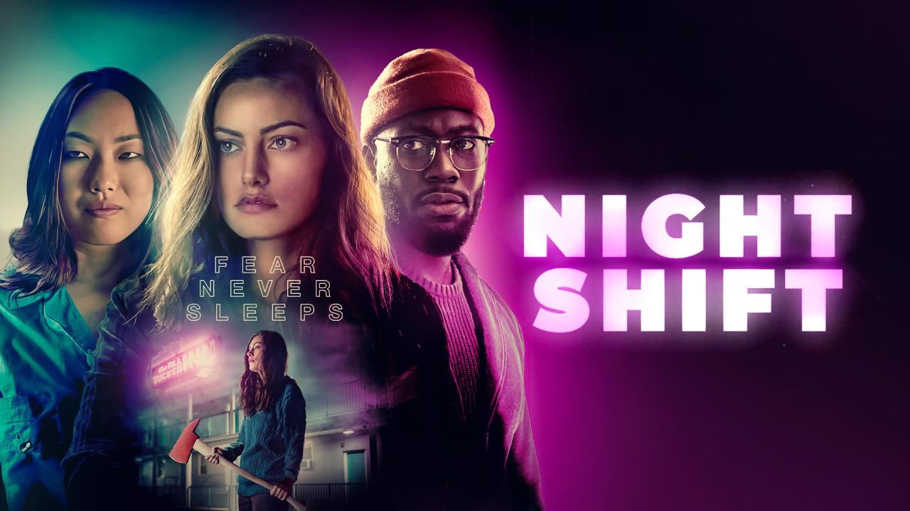 فيلم Night Shift 2023 مترجم كامل