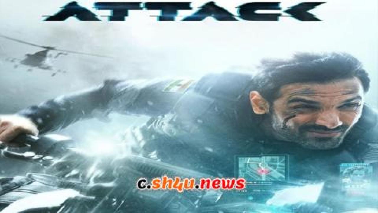 فيلم Attack 2022 مترجم - HD