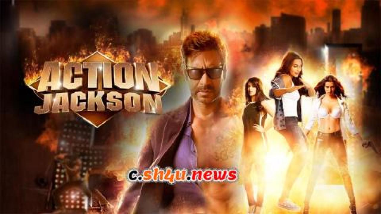 فيلم Action Jackson 2014 مترجم - HD