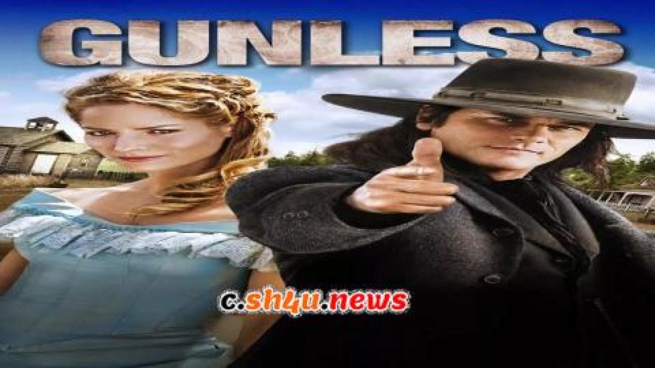 فيلم Gunless 2010 مترجم - HD