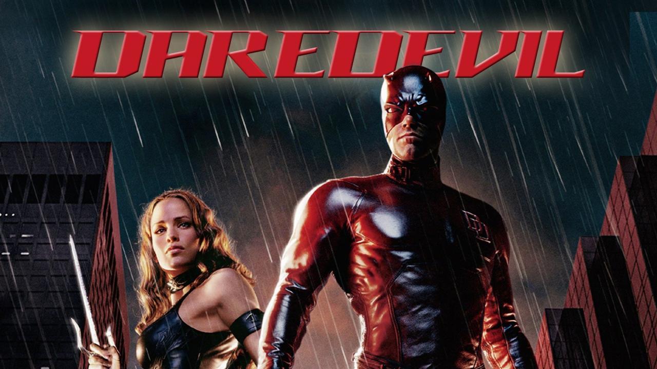 فيلم Daredevil 2003 مترجم كامل HD