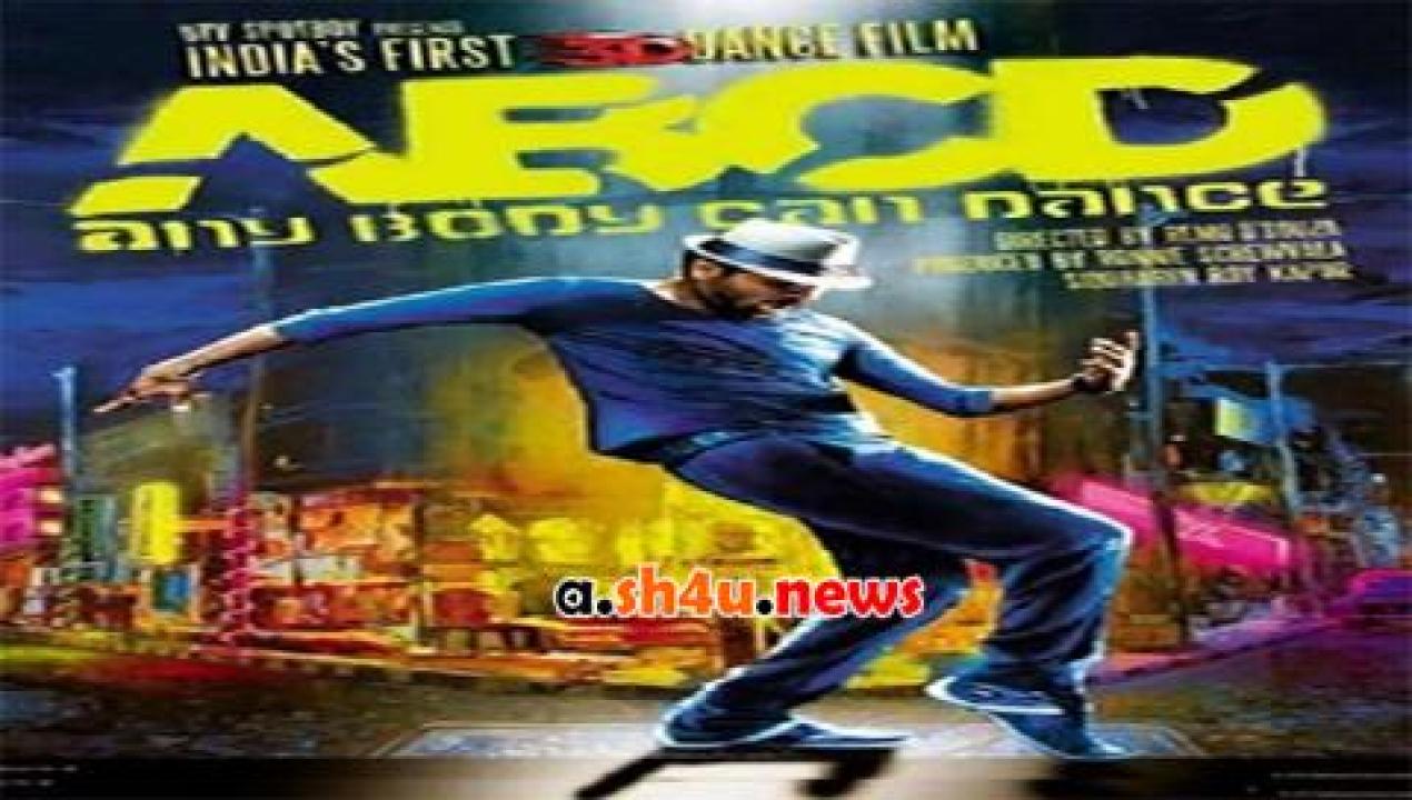 فيلم ABCD Any Body Can Dance 2013 مترجم - HD