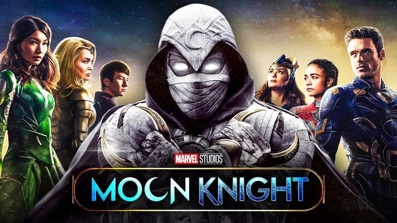 مسلسل Moon Knight مترجم