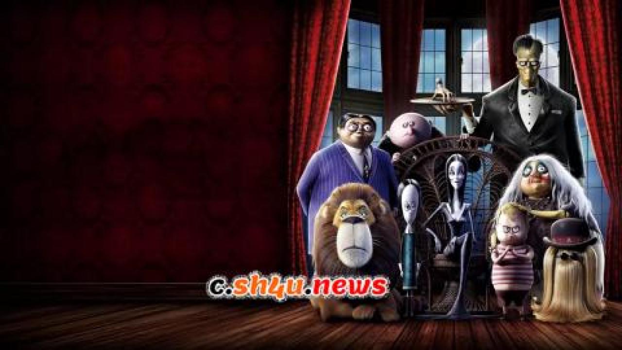 فيلم The Addams Family 2019 مترجم - HD