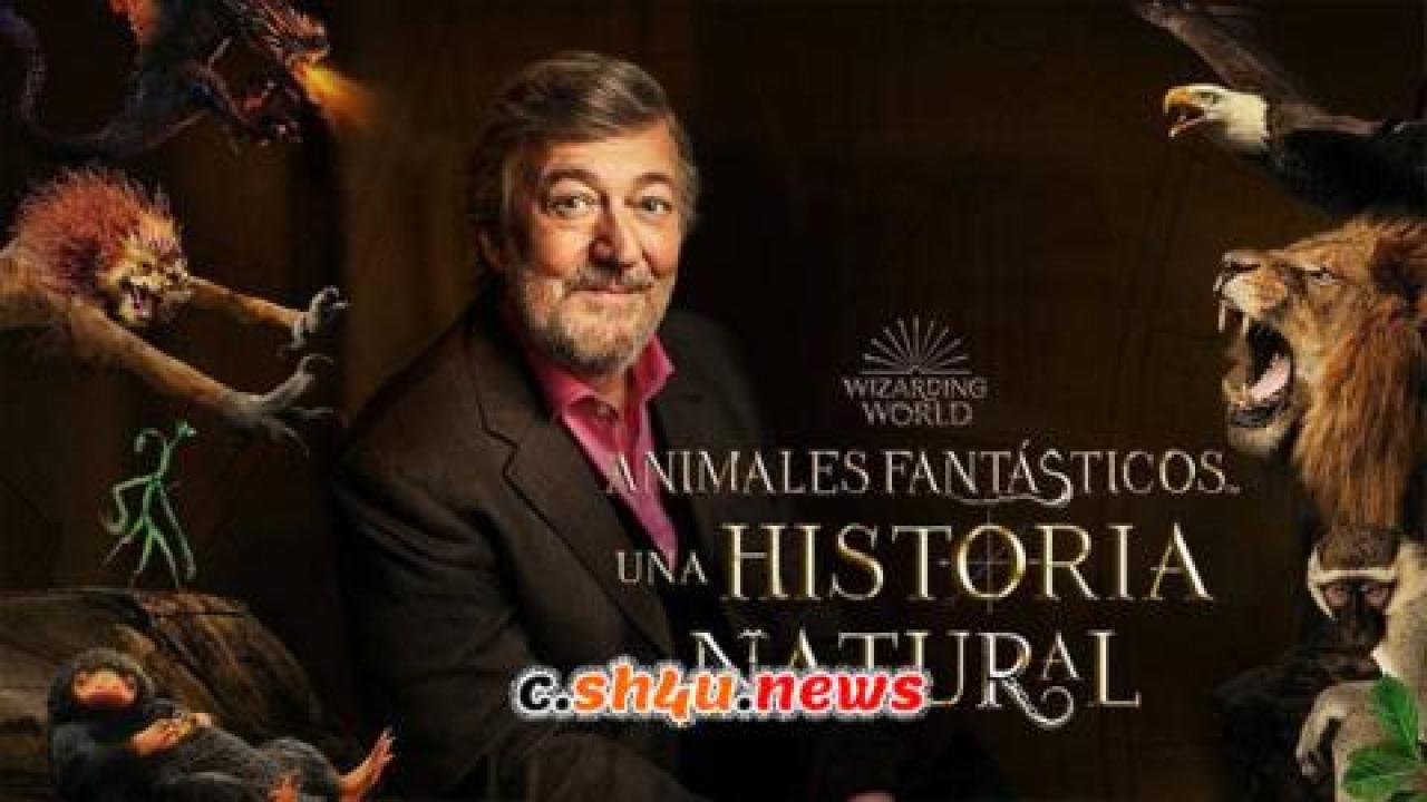 فيلم Fantastic Beasts A Natural History 2022 مترجم - HD