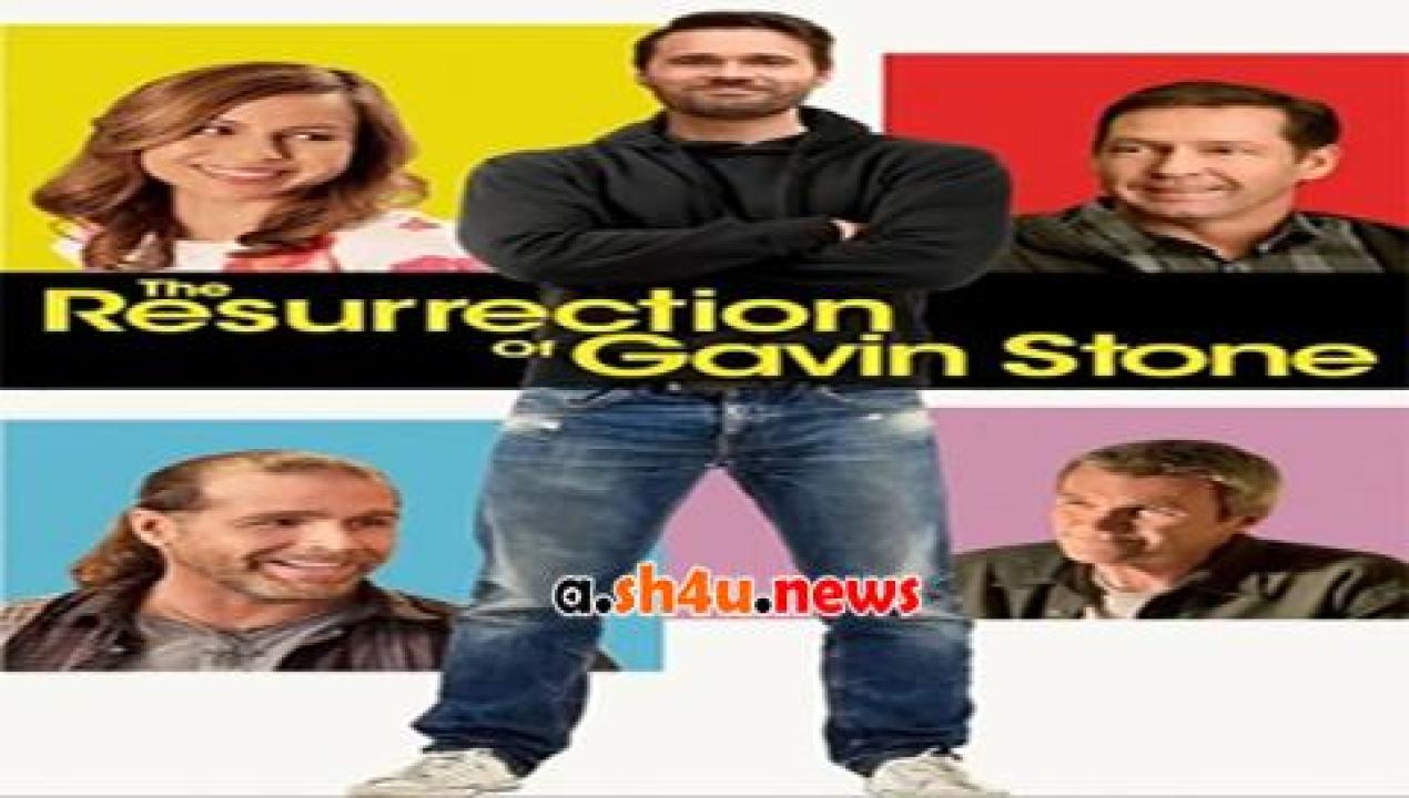 فيلم The Resurrection of Gavin Stone 2016 مترجم - HD