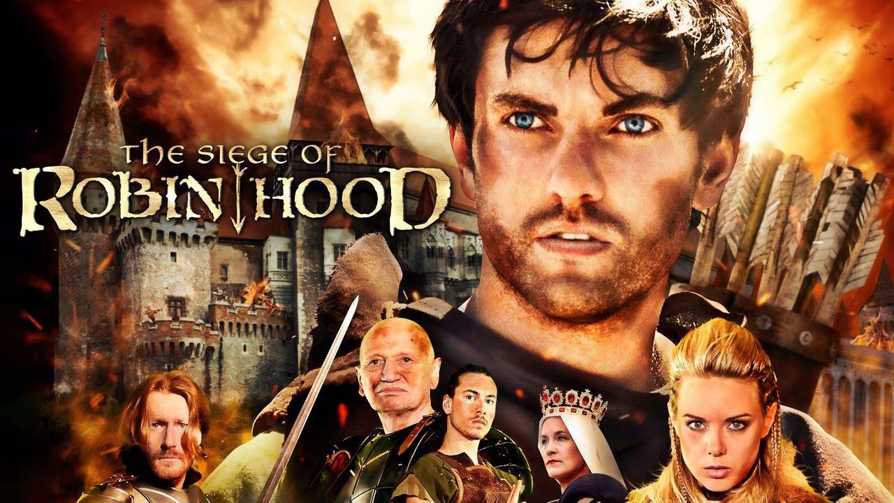 فيلم The Siege of Robin Hood 2022 مترجم كامل HD اون لاين