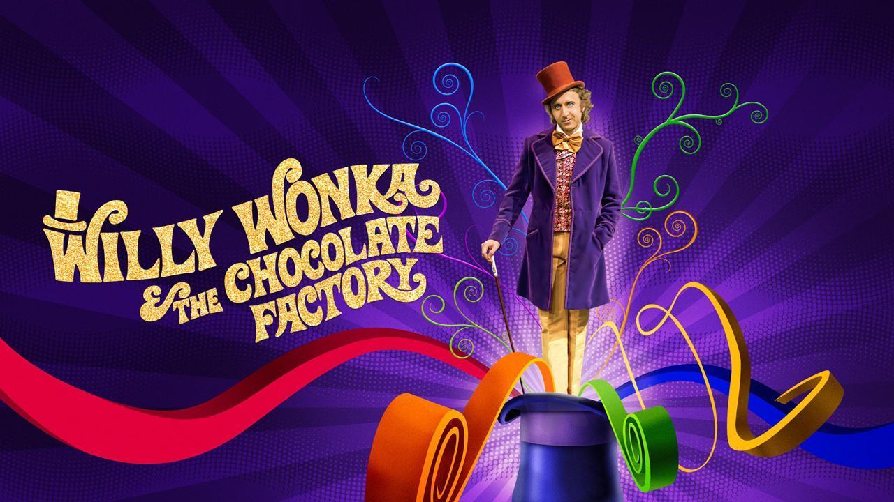 فيلم Willy Wonka & the Chocolate Factory 1971 مترجم كامل HD