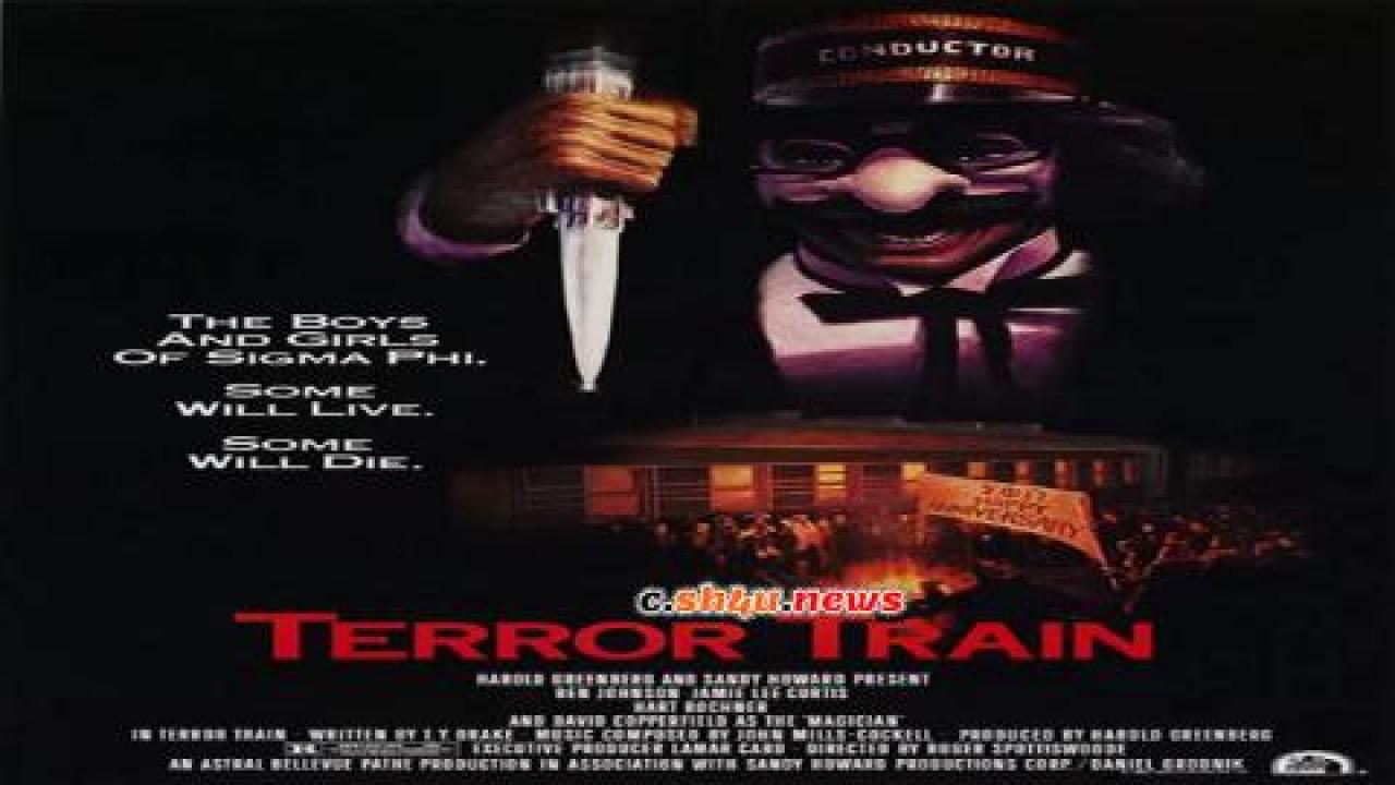 فيلم Terror Train 1980 مترجم - HD