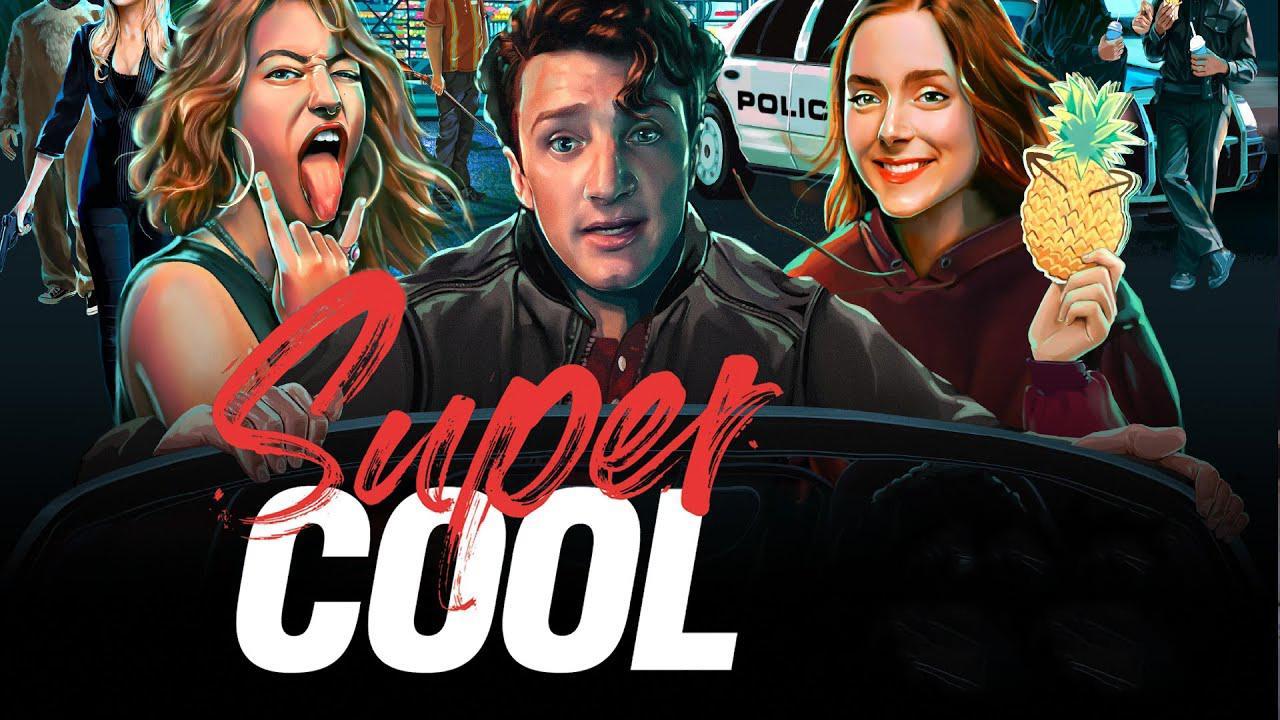 فيلم Supercool 2021 مترجم كامل HD