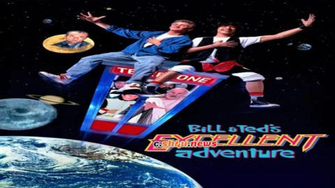 فيلم Bill & Ted's Excellent Adventure 1989 مترجم - HD