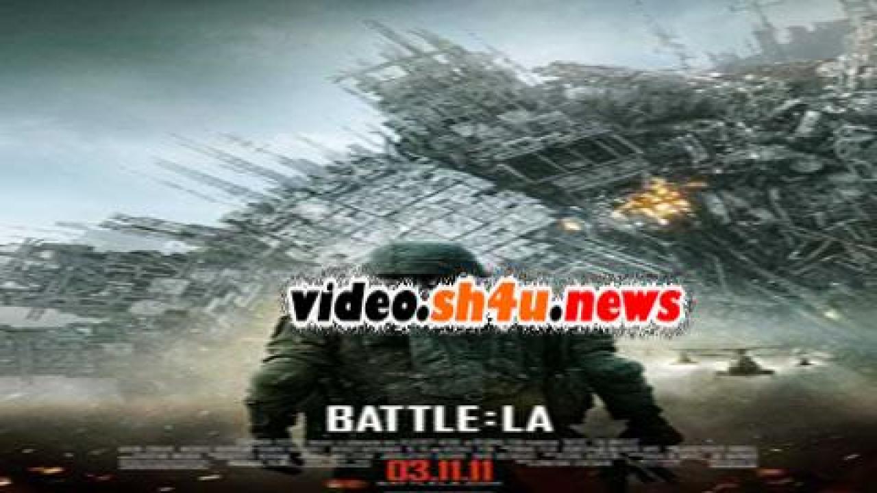 فيلم Battle: Los Angeles 2011 مترجم - HD