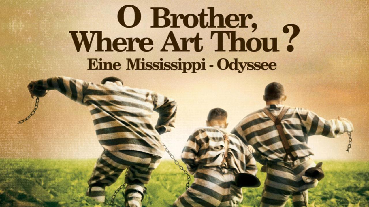 فيلم O Brother, Where Art Thou 2000 مترجم كامل HD