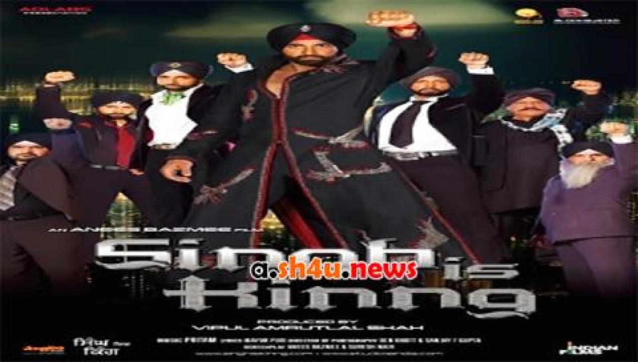 فيلم Singh Is Kinng 2008 مترجم - HD