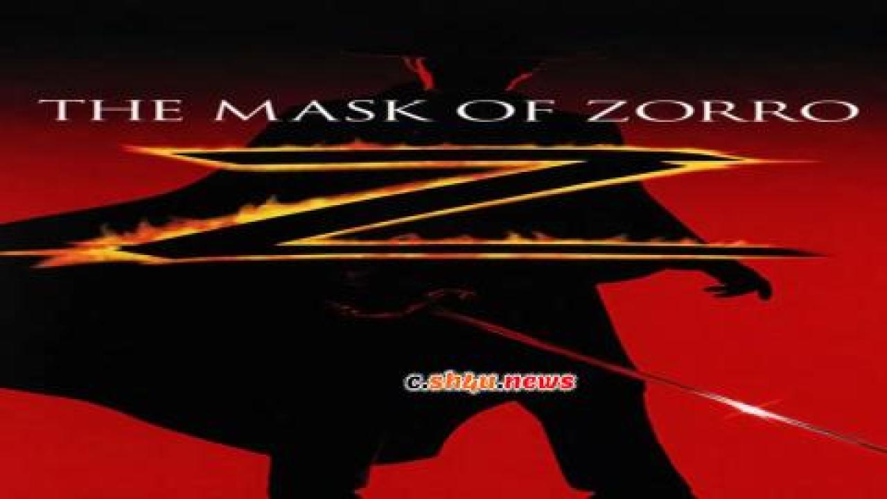 فيلم The Mask of Zorro 1998 مترجم - HD