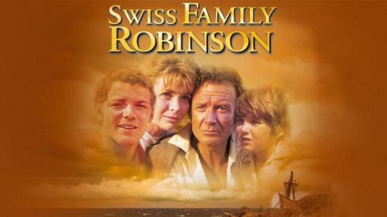 فيلم Swiss Family Robinson 1960 مترجم كامل HD