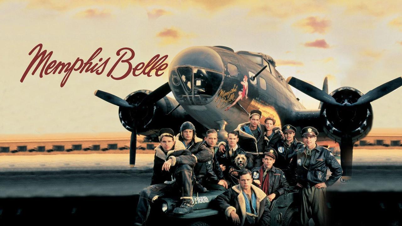 فيلم Memphis Belle 1990 مترجم كامل HD