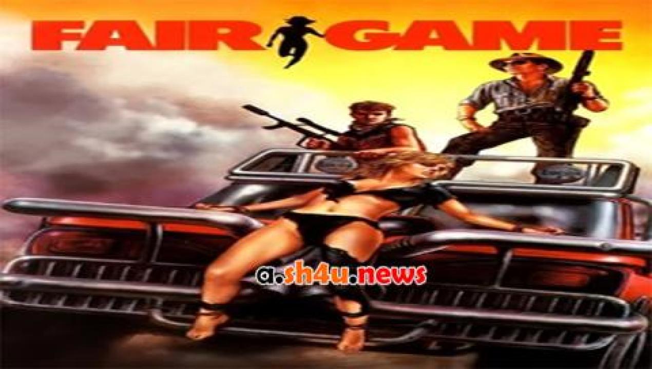 فيلم Fair Game 1986 مترجم - HD