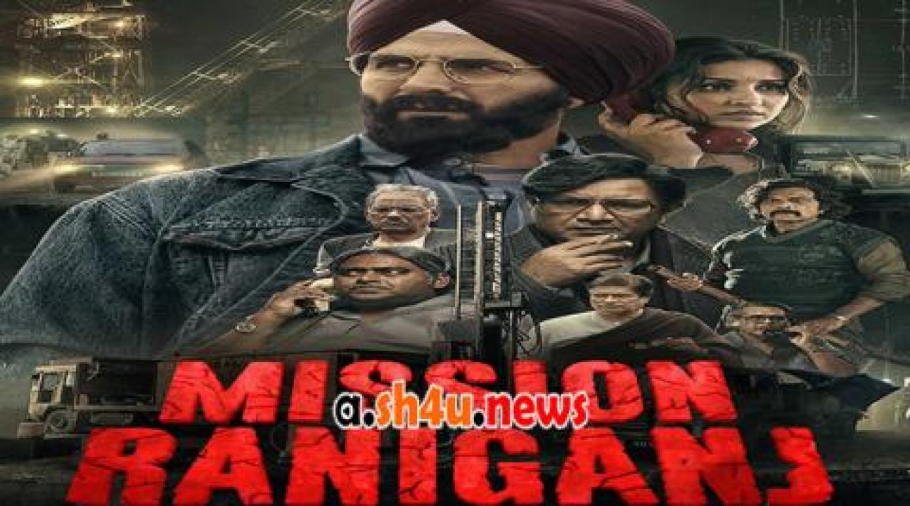 فيلم Mission Raniganj 2023 مترجم - HD
