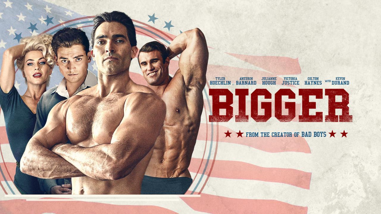 فيلم Bigger 2018 مترجم كامل HD