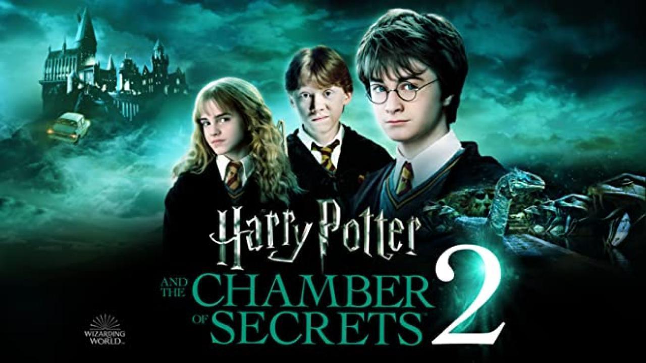 فيلم Harry Potter and the Chamber of Secrets 2002 مترجم كامل HD