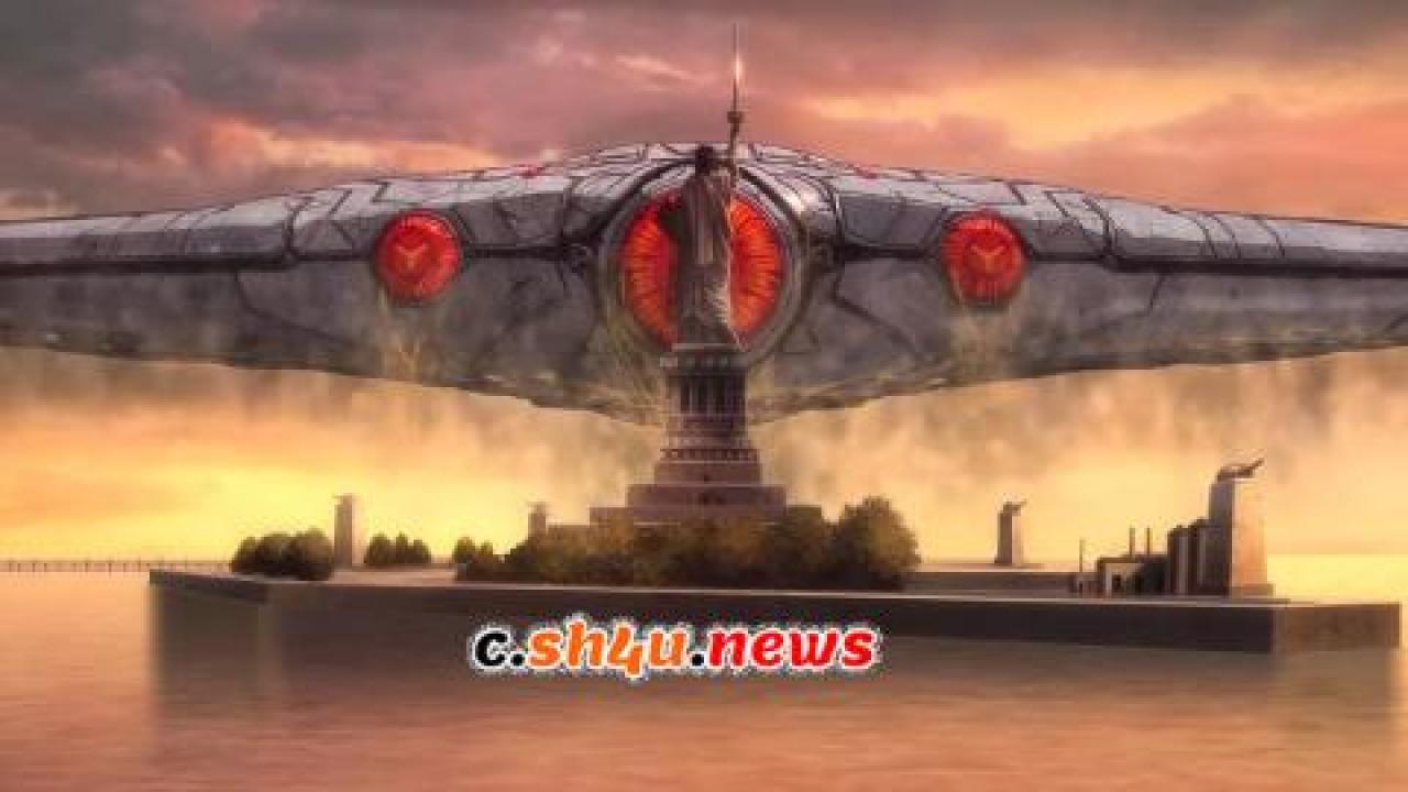 فيلم War of the Worlds: Goliath 2012 مترجم - HD