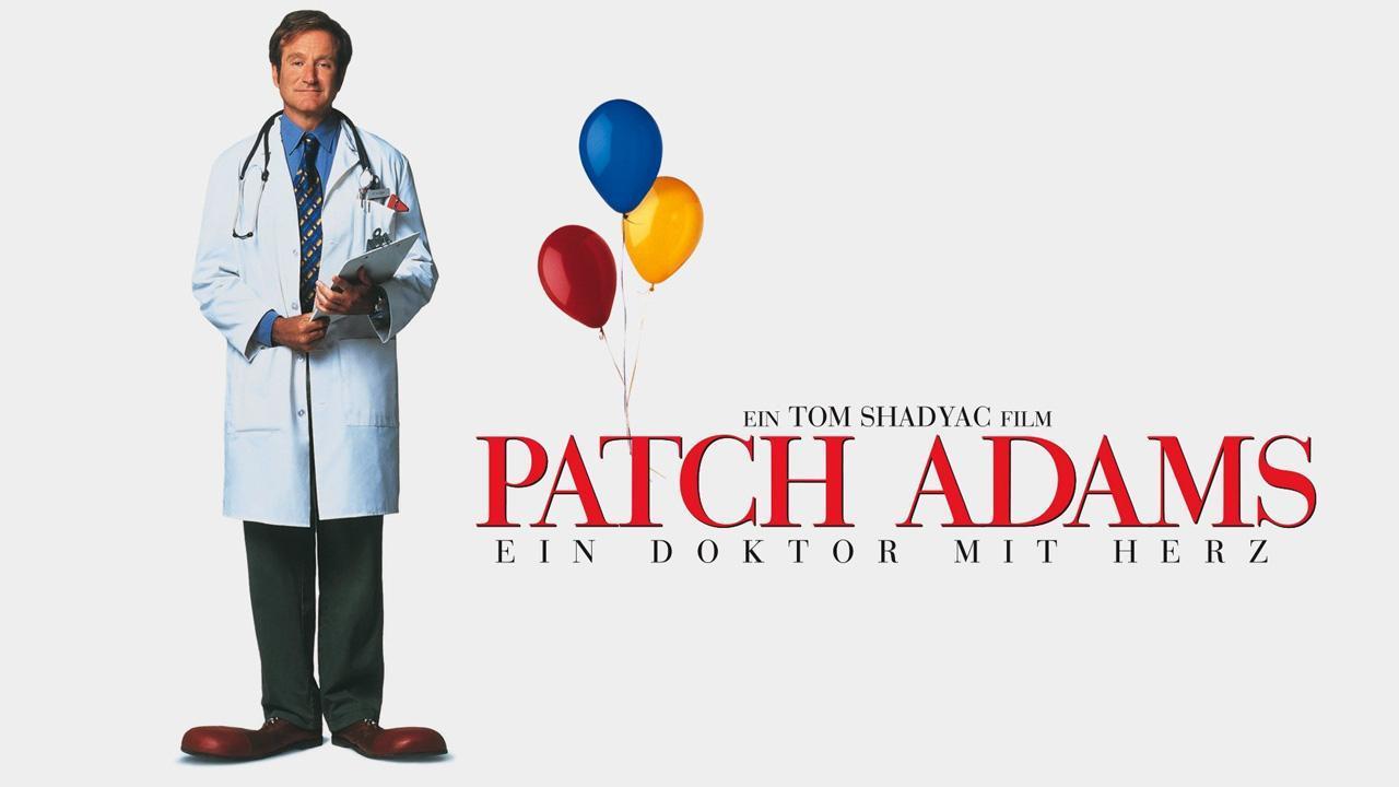 فيلم Patch Adams 1998 مترجم كامل HD