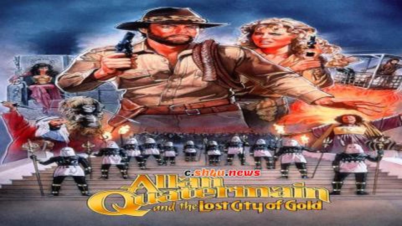 فيلم Allan Quatermain and the Lost City of Gold 1986 مترجم - HD