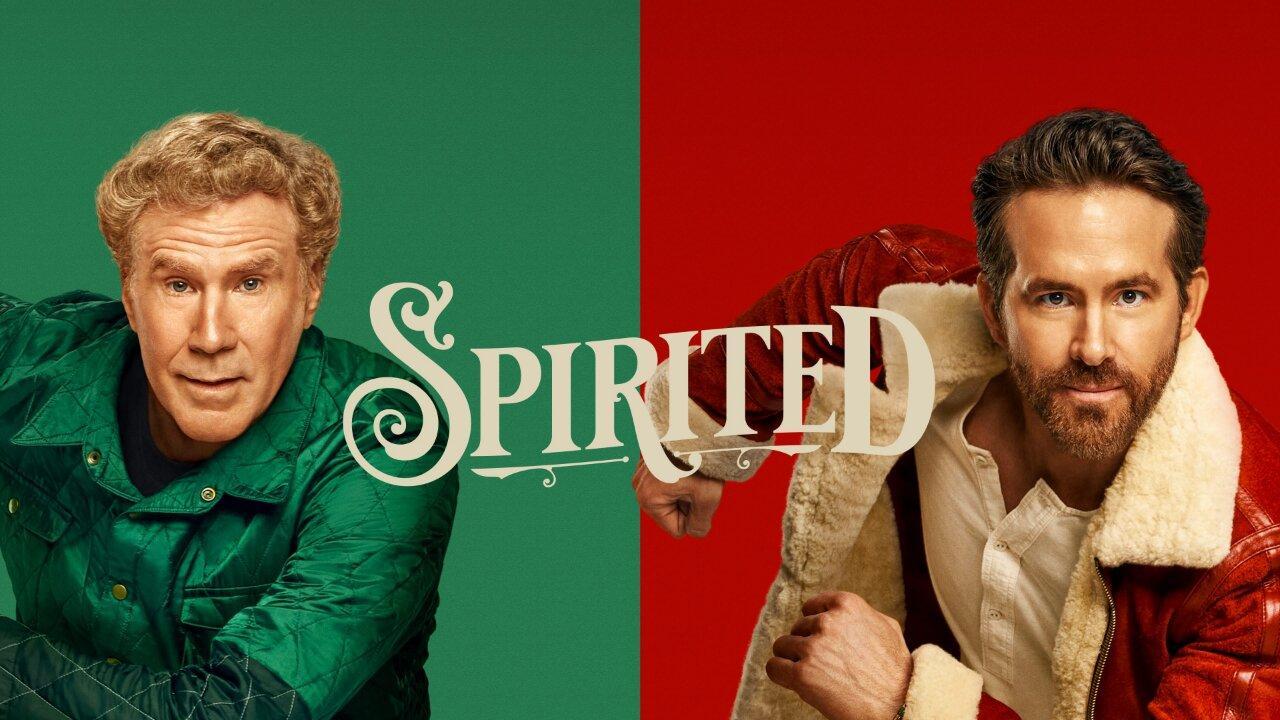 فيلم Spirited 2022 مترجم كامل HD